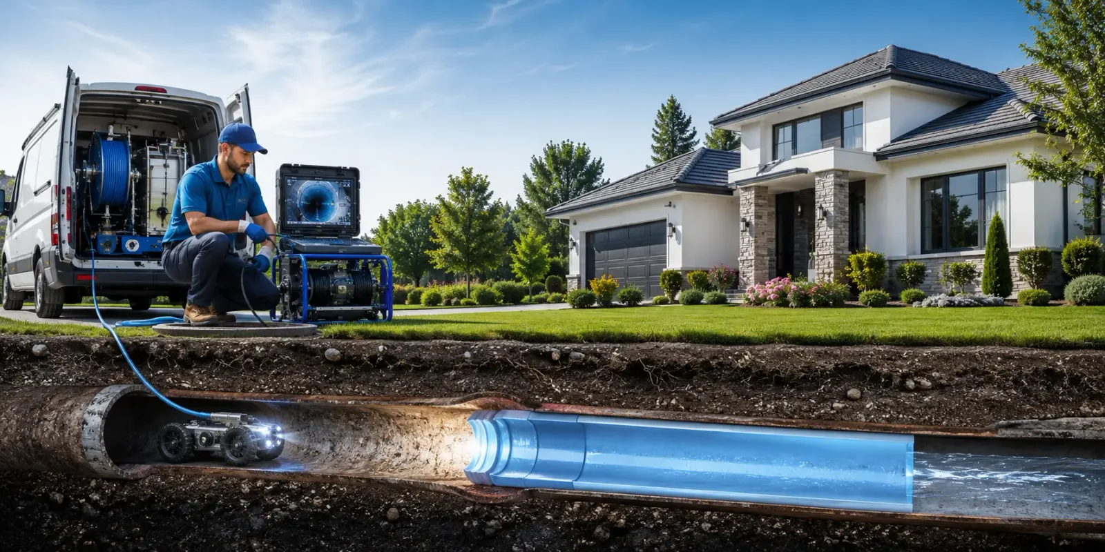 Pipe Relining information for Spencer, OK