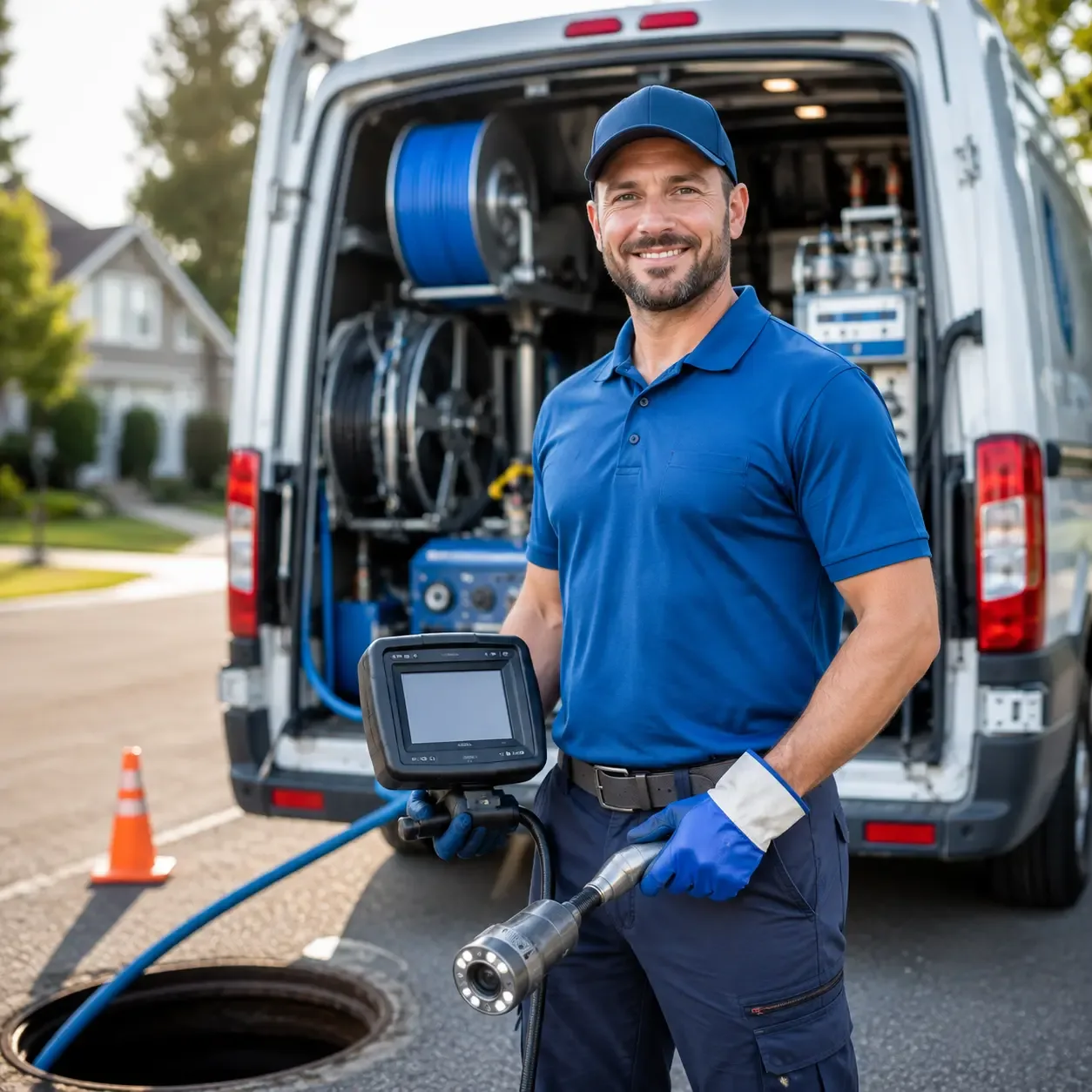 Local Pipe Relining specialists in Spencer, OK