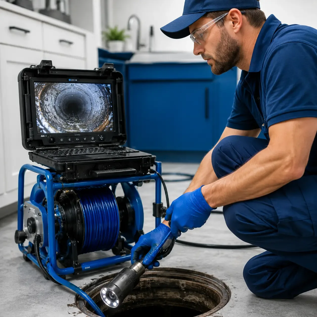 Pipe Relining professionals serving Spencer, OK